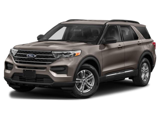 2021 Ford Explorer XLT 2021 Ford Explorer XLT