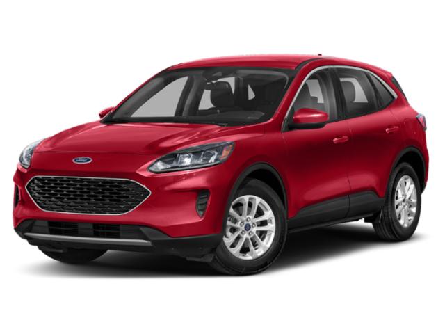 2021 Ford Escape SEL 2021 Ford Escape SEL