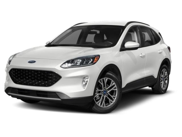 2021 Ford Escape SEL Hybrid 2021 Ford Escape SEL Hybrid