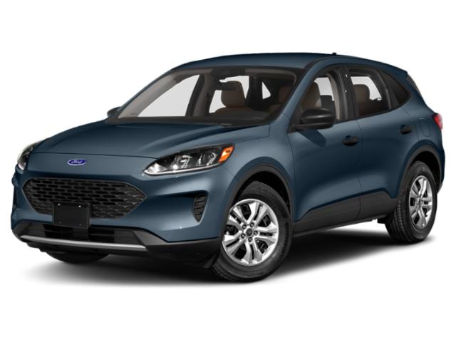 2021 Ford Escape S 2021 Ford Escape S
