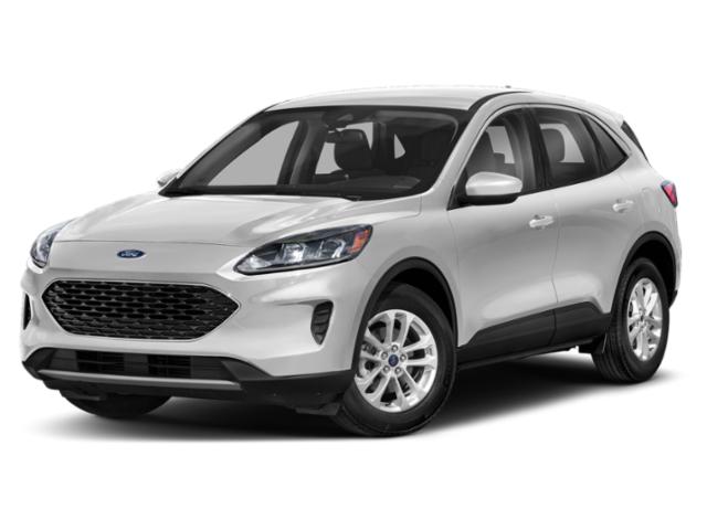 new 2021 Ford Escape SE