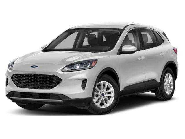 new 2021 Ford Escape SE