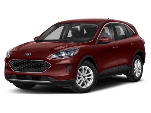 new 2021 Ford Escape SE