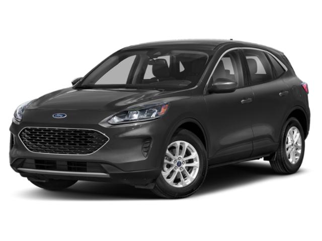 new 2021 Ford Escape SE