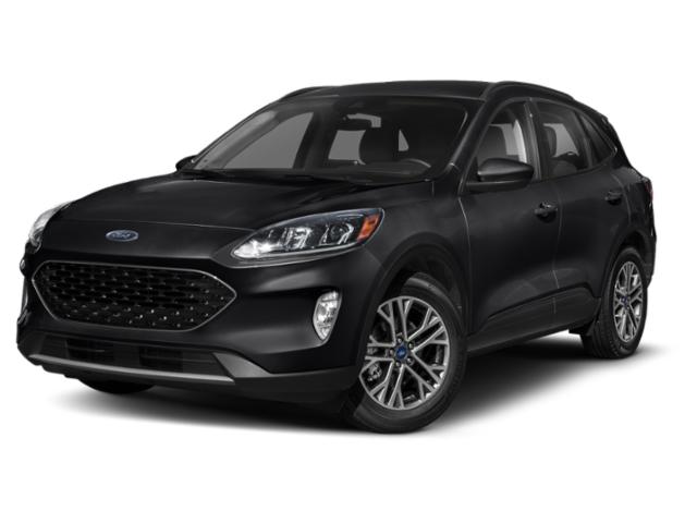 new 2021 Ford Escape SEL
