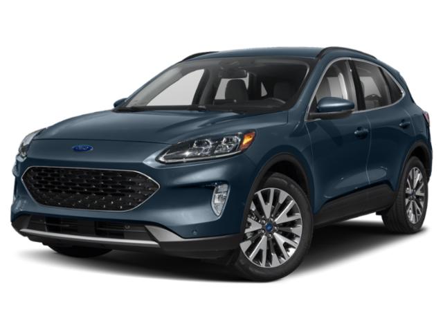 2021 Ford Escape Titanium Hybrid 2021 Ford Escape Titanium Hybrid