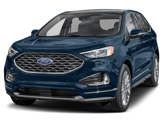 new 2021 Ford Edge ST