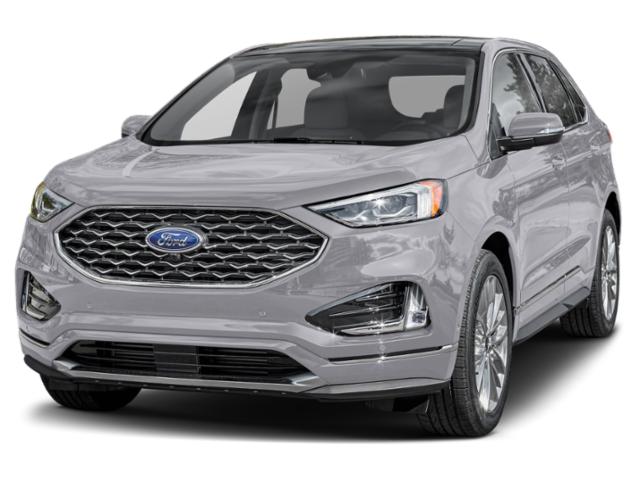 new 2021 Ford Edge SEL