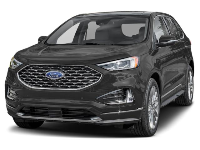 new 2021 Ford Edge SEL