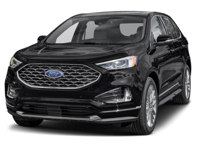 new 2021 Ford Edge SEL