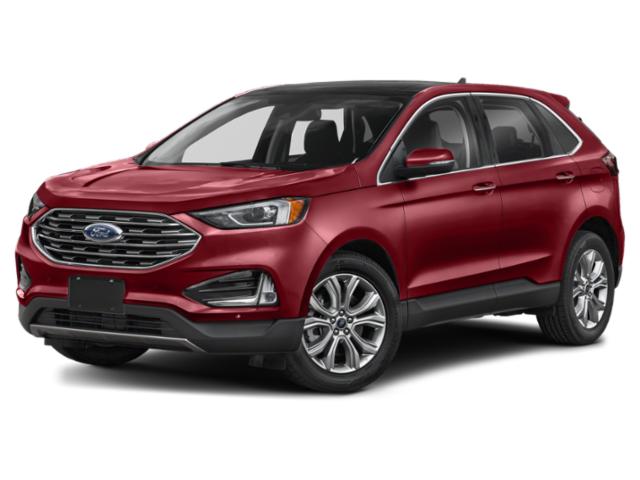 2021 Ford Edge Titanium for sale in Grand Rapids, MN