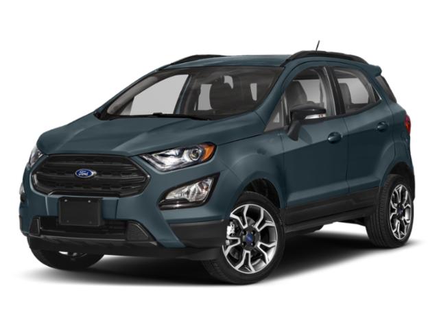 2021 Ford EcoSport SES 2021 Ford EcoSport SES