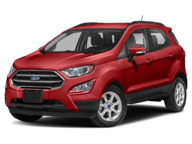 2021 Ford EcoSport SE for sale in Nogales, AZ