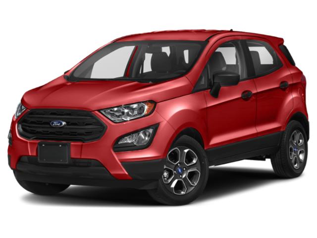 2021 Ford EcoSport S 2021 Ford EcoSport S