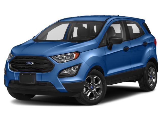 2021 Ford EcoSport S 2021 Ford EcoSport S