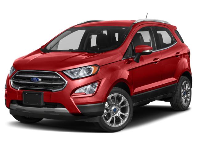2021 Ford EcoSport Titanium for sale in Saginaw, MI