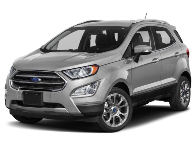 2021 Ford EcoSport Titanium for sale in Columbus, OH