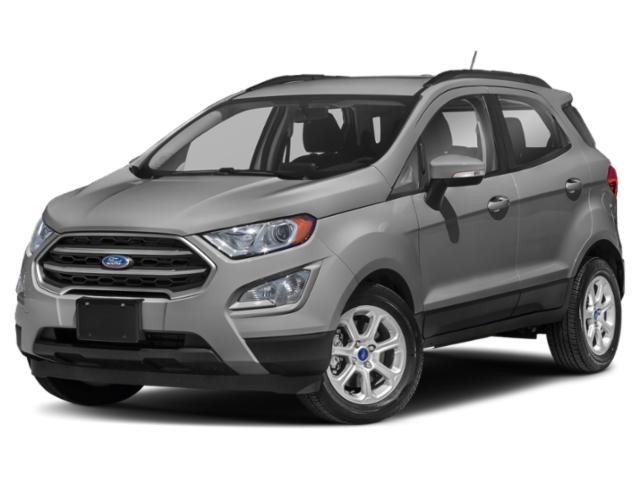 new 2021 Ford EcoSport SE