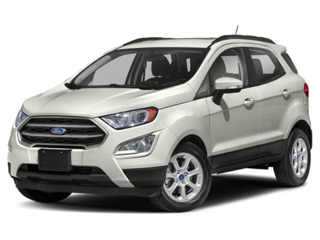new 2021 Ford EcoSport SE