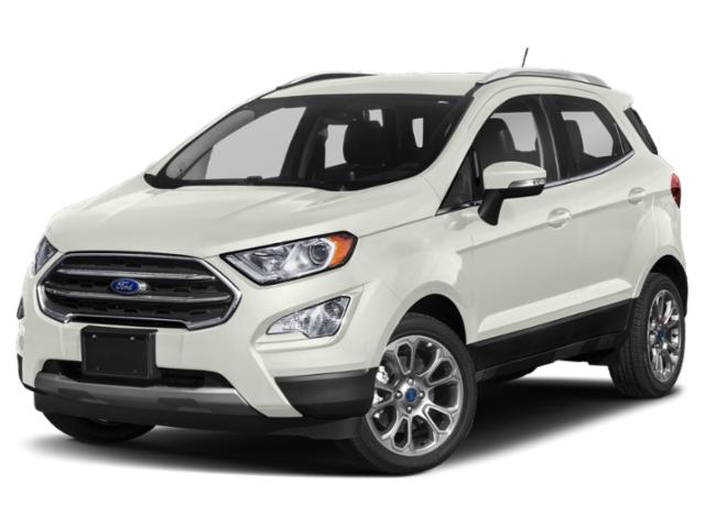 new 2021 Ford EcoSport Titanium