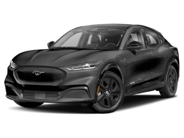 new 2021 Ford Mustang Mach-E GT