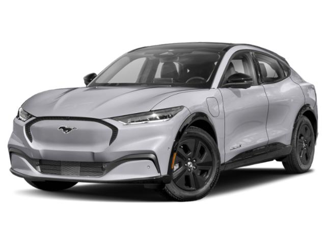 new 2021 Ford Mustang Mach-E GT