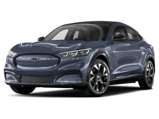 new 2021 Ford Mustang Mach-E Premium