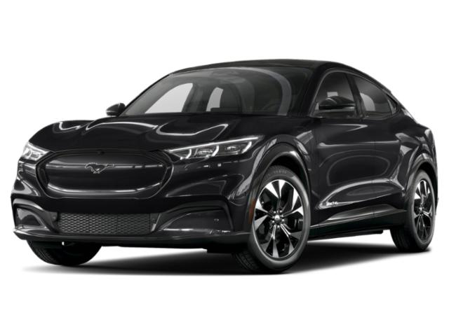 new 2021 Ford Mustang Mach-E Base