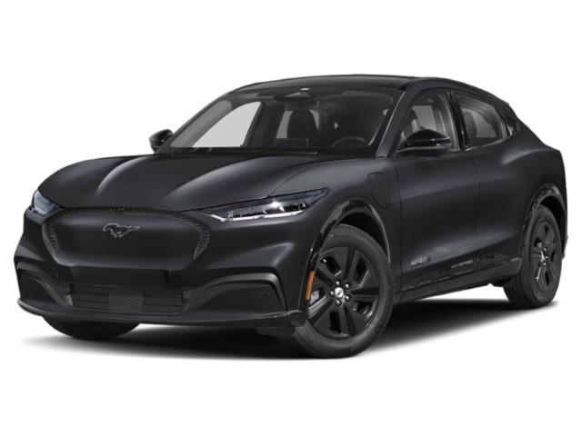 2021 Ford Mustang Mach-E California Route 1