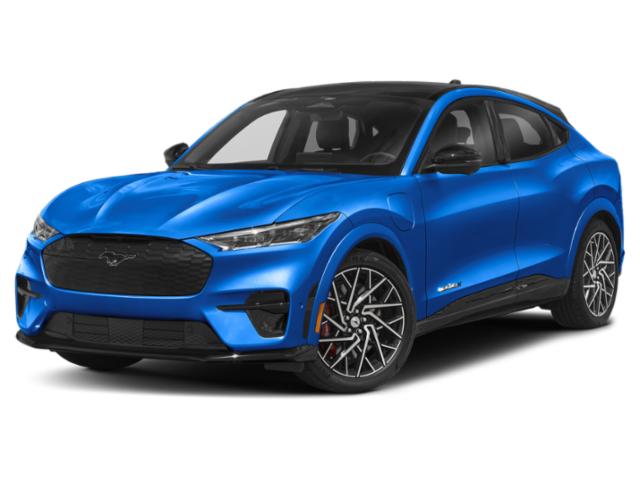  2021 Ford Mustang Mach-E GT AWD   