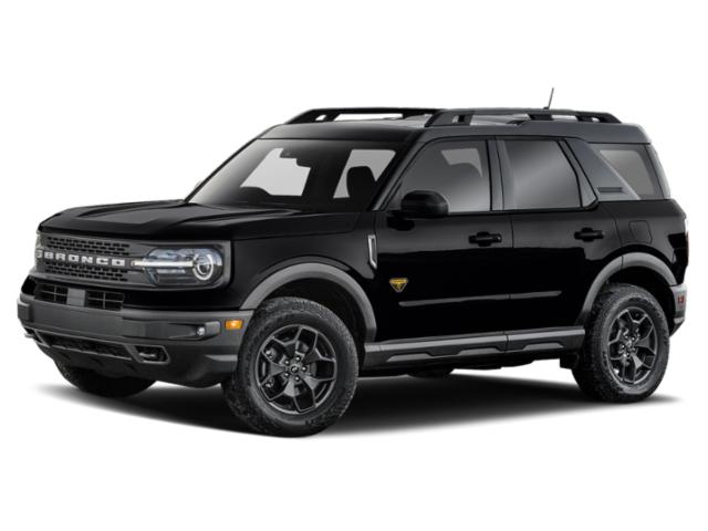 new 2021 Ford Bronco Base