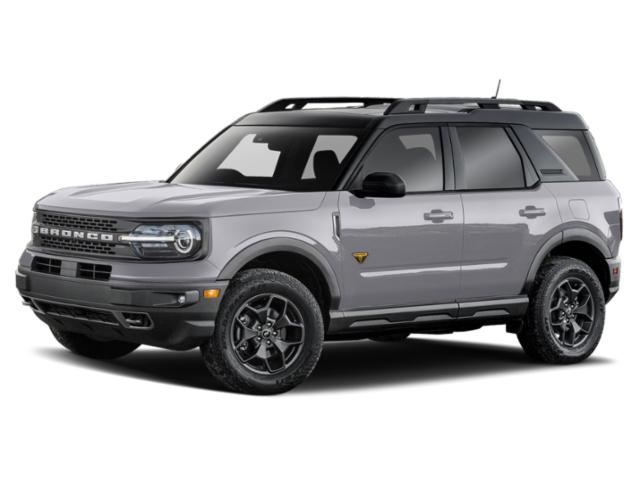 new 2021 Ford Bronco Base