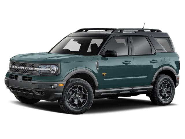 new 2021 Ford Bronco Sport Base