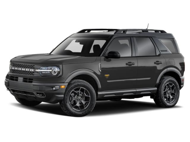 new 2021 Ford Bronco Base