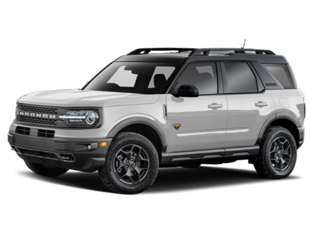 new 2021 Ford Bronco Base