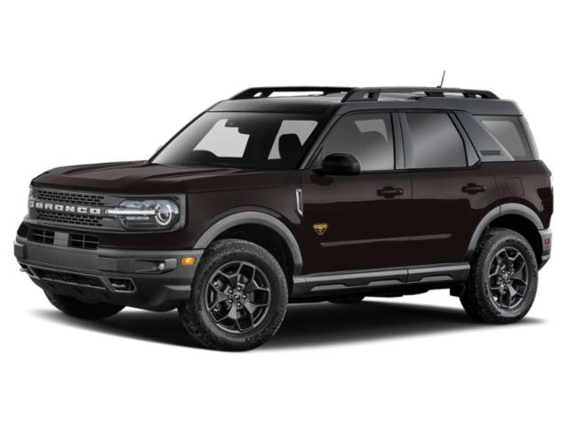 new 2021 Ford Bronco Sport Base