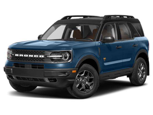2021 Ford Bronco Sport Badlands 2021 Ford Bronco Sport Badlands