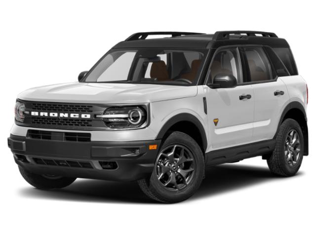 2021 Ford Bronco Sport Badlands 2021 Ford Bronco Sport Badlands