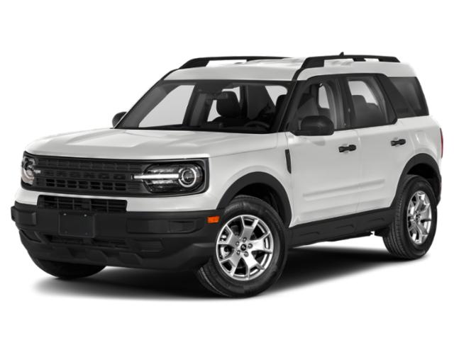 2021 Ford Bronco Sport