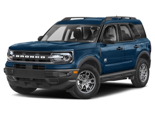 2021 Ford Bronco Sport