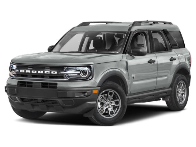 2021 Ford Bronco Sport