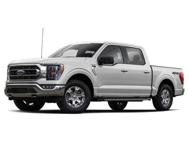 new 2021 Ford F-150 XLT