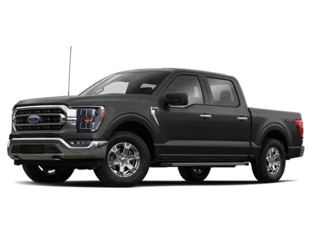 new 2021 Ford F-150 XLT