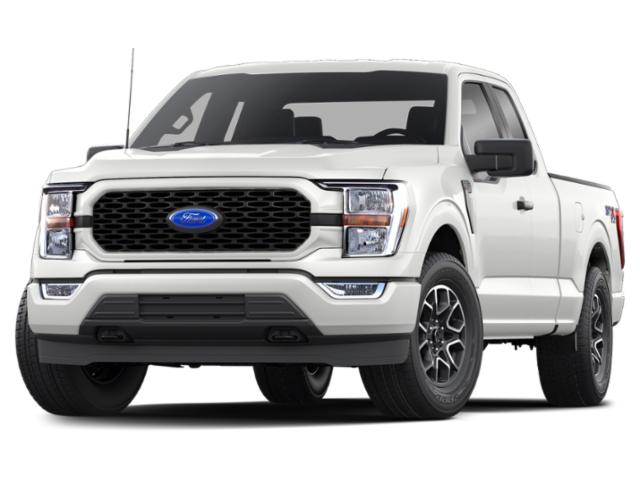 new 2021 Ford F-150 XL