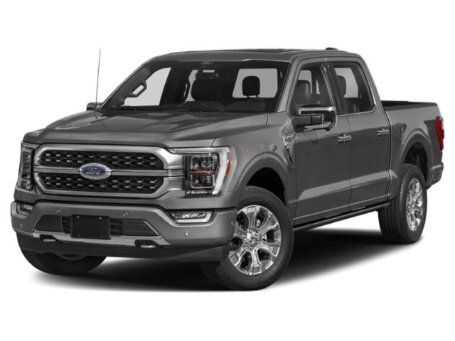 2021 Ford F-150 Platinum 2021 Ford F-150 Platinum