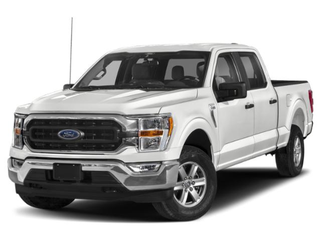 2021 Ford F-150 XLT 2021 Ford F-150 XLT