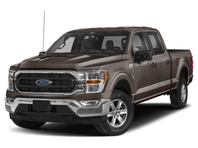 2021 Ford F-150 XLT 2021 Ford F-150 XLT