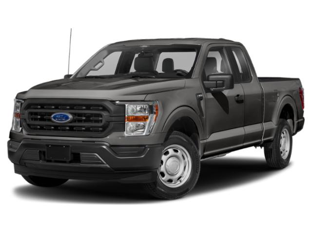 2021 Ford F-150 XL 2021 Ford F-150 XL