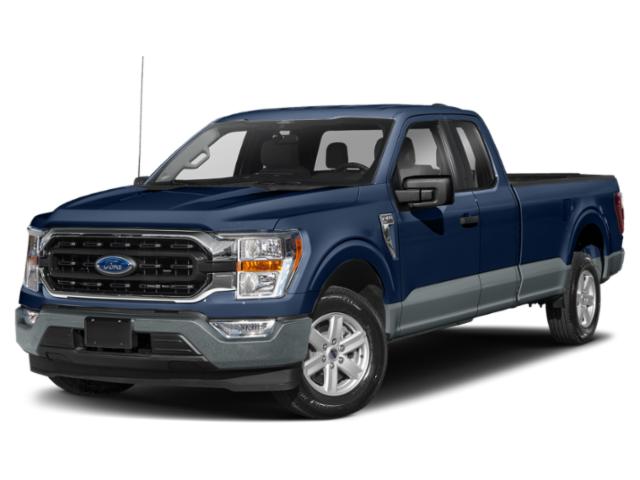 2021 Ford F-150 XLT 2021 Ford F-150 XLT