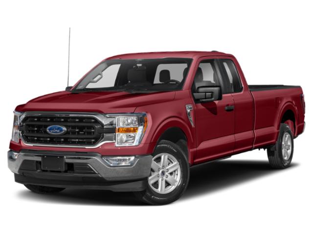2021 Ford F-150 XLT 2021 Ford F-150 XLT